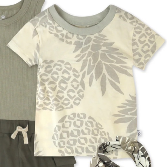 The Honest Company Other - Honest Baby Set